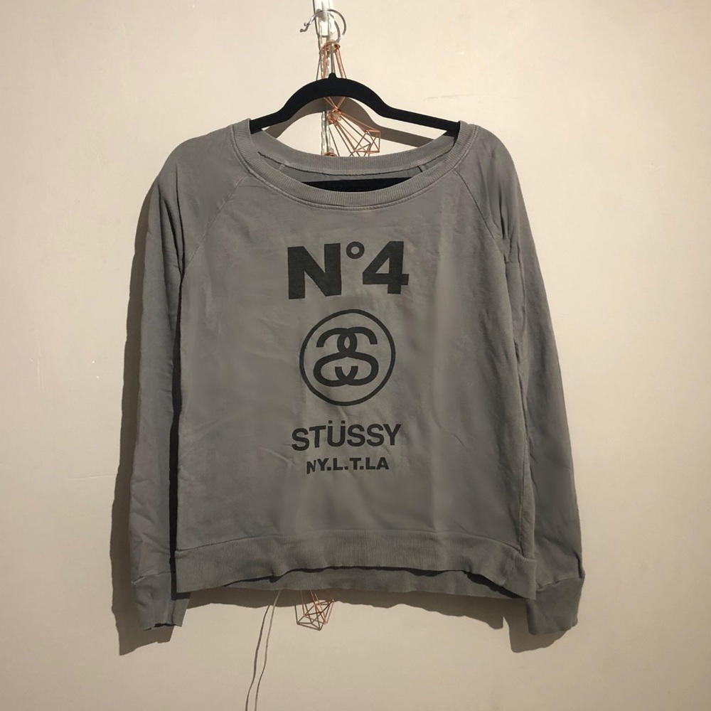 Stussy Crewneck